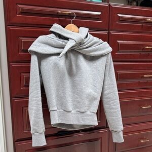 Magda Butrym Gray Sweater